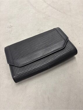 Genuine Leather Clutch Bag